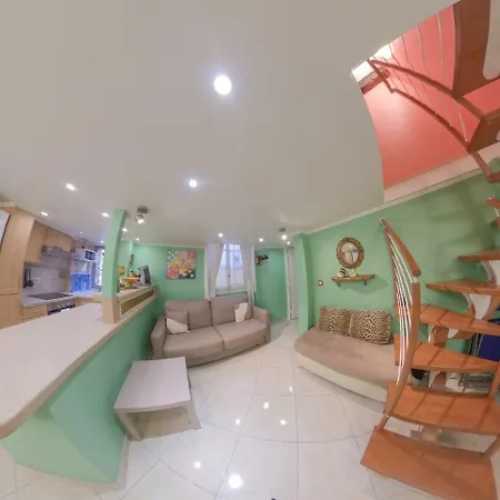 Duplex Port 公寓 尼斯